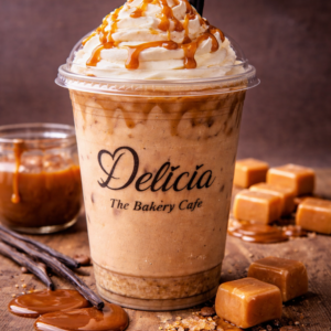CARAMEL ICE COFFEE