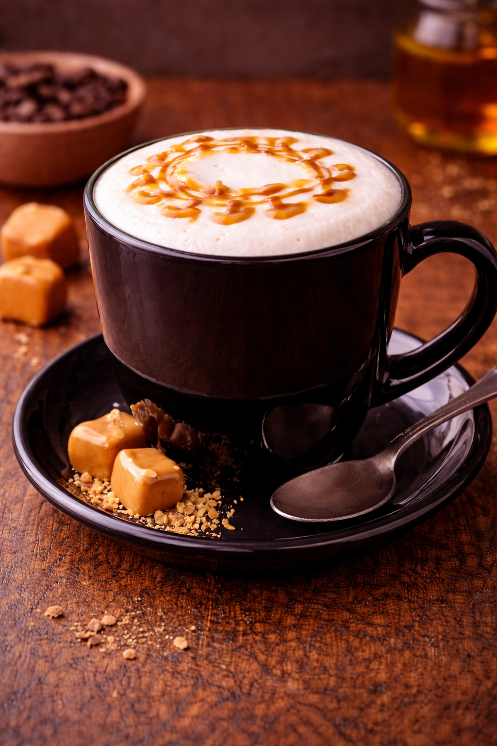FLAVORED LATTE