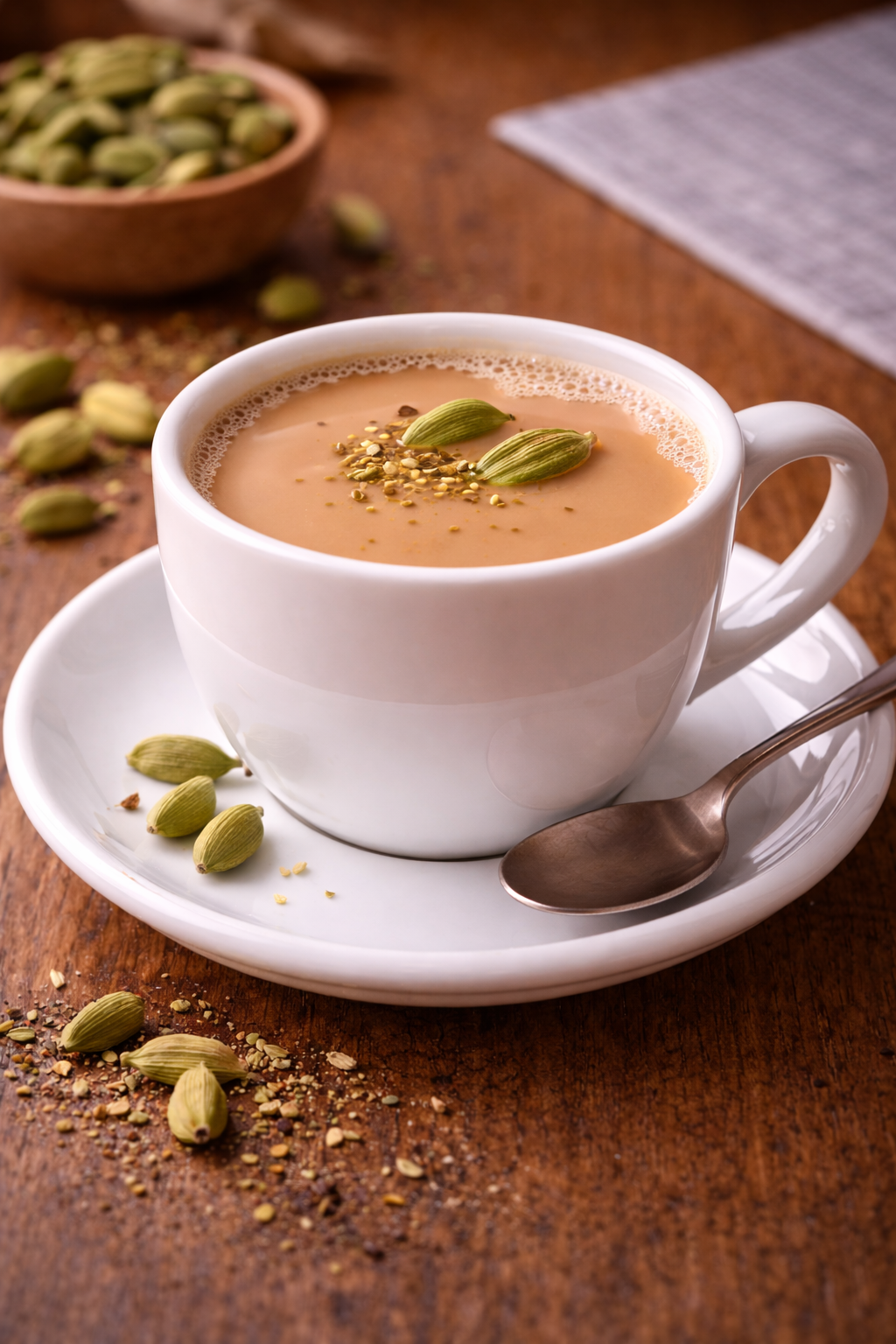 CARDAMUM TEA