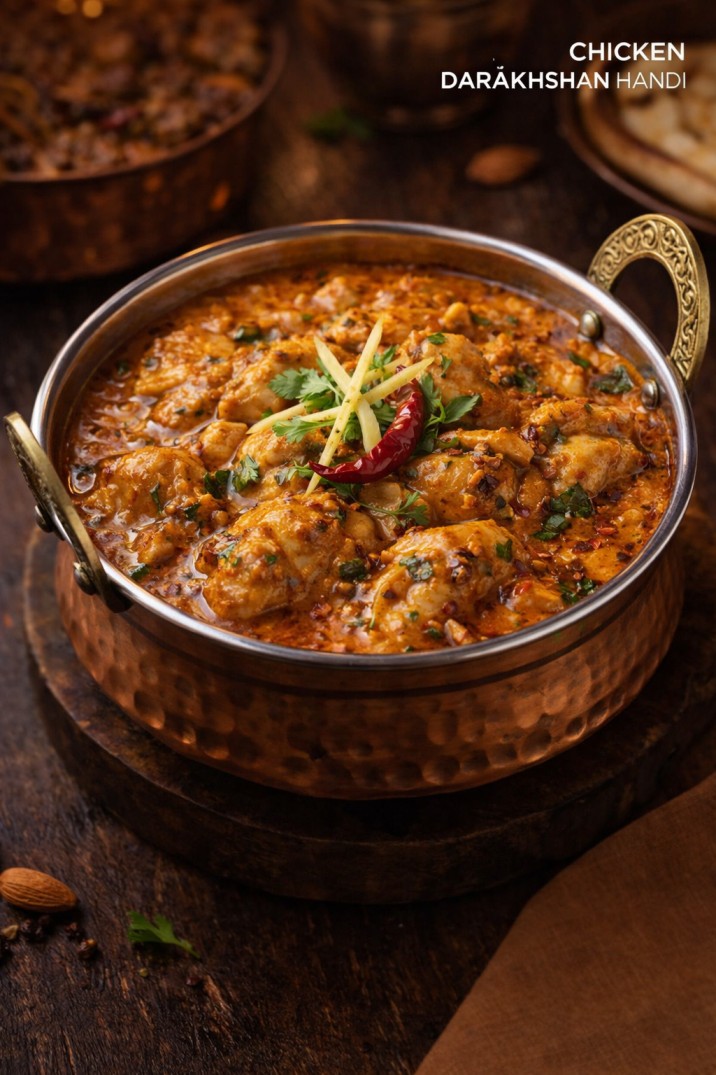 CHICKEN DAKAKHSHAN
