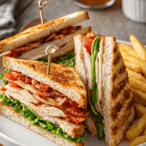 CLUB SANDWICH