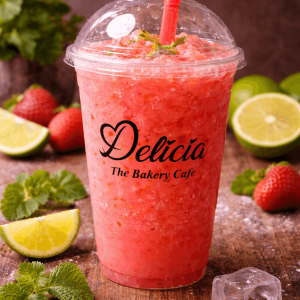 STRAWBERRY REFRESHER