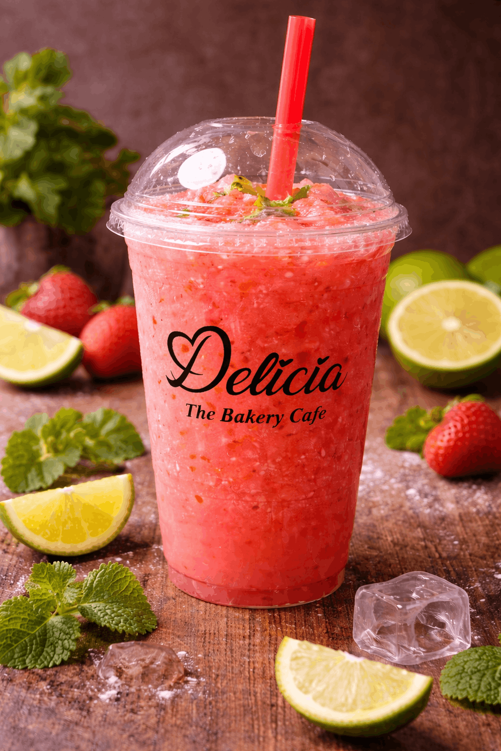 STRAWBERRY REFRESHER