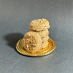 Almond Laddo (per Kg)