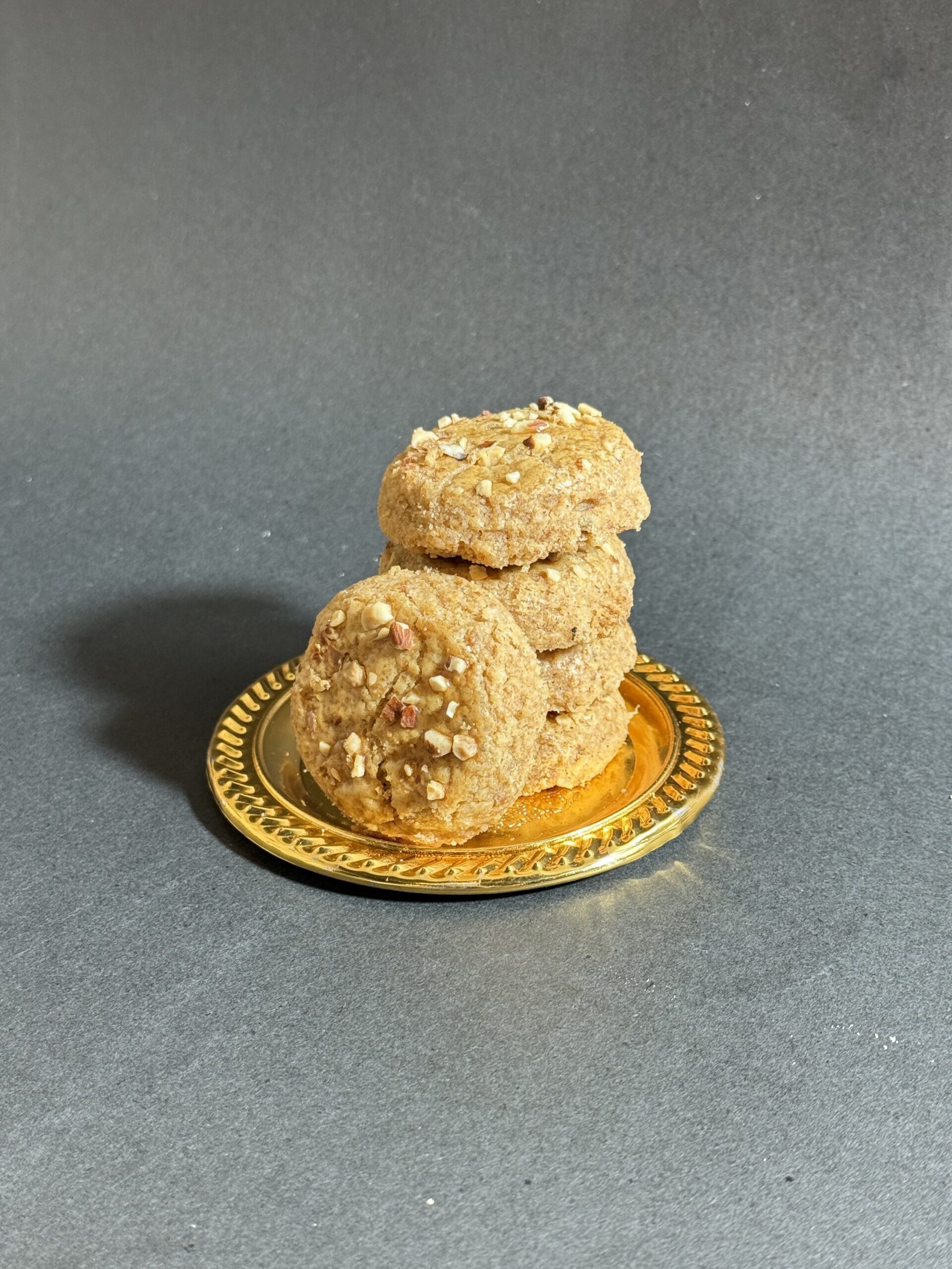 Almond Laddo (per Kg)