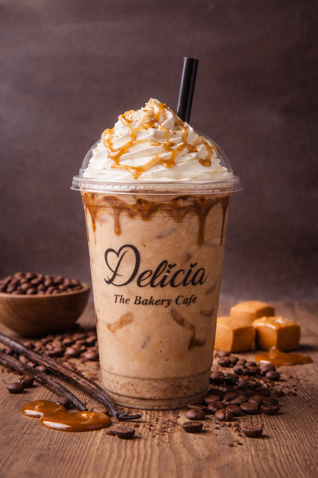 VANILLA COLD COFFEE