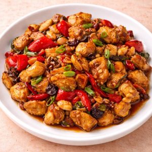 KUNG PAO CHICKEN