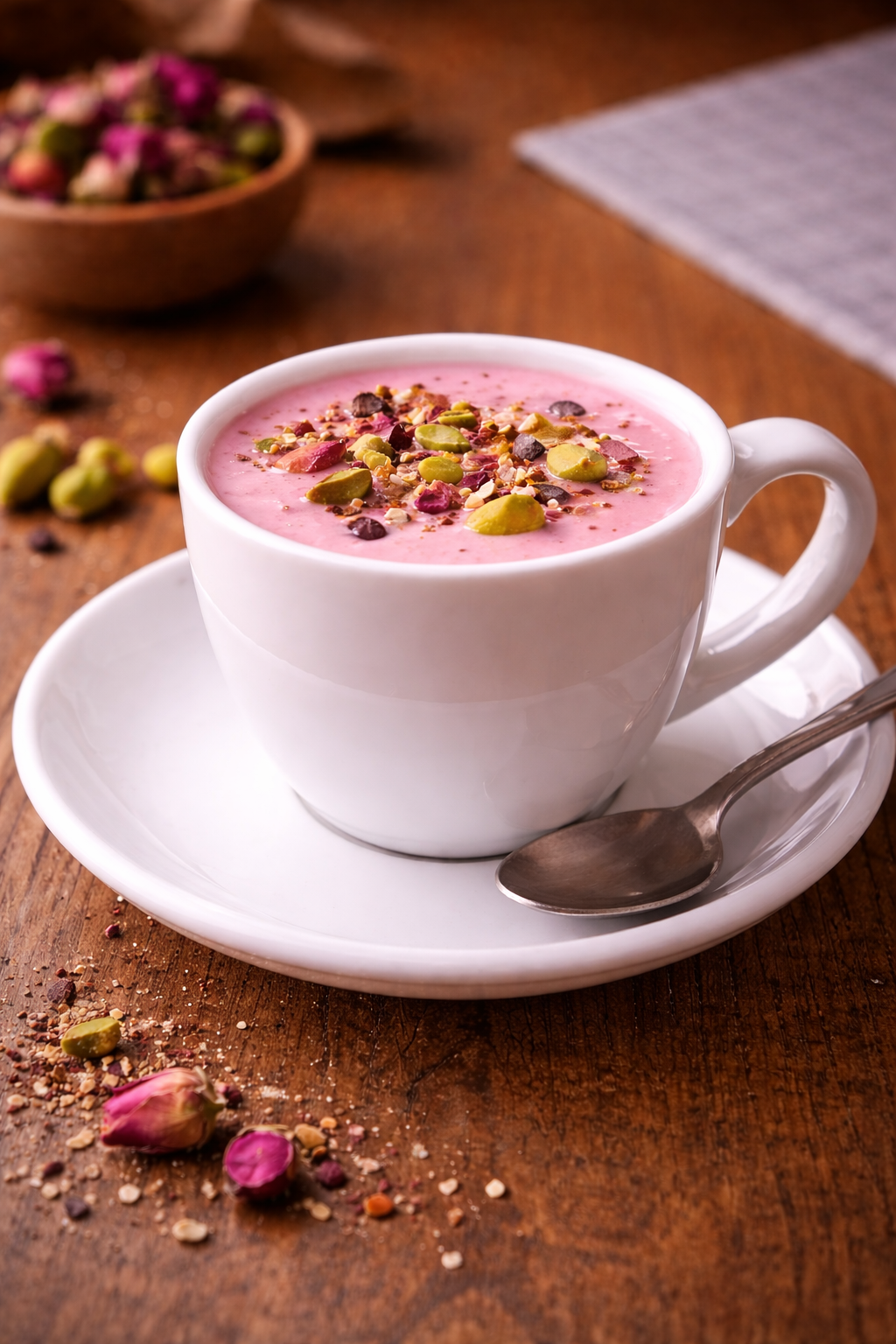 KASHMIRI CHAI