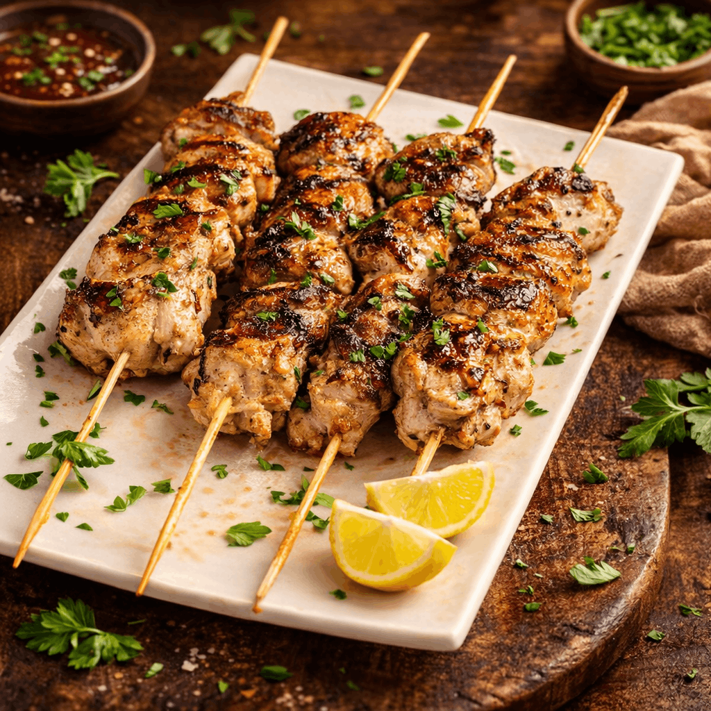 MALAI BOTI (10 PCS.)