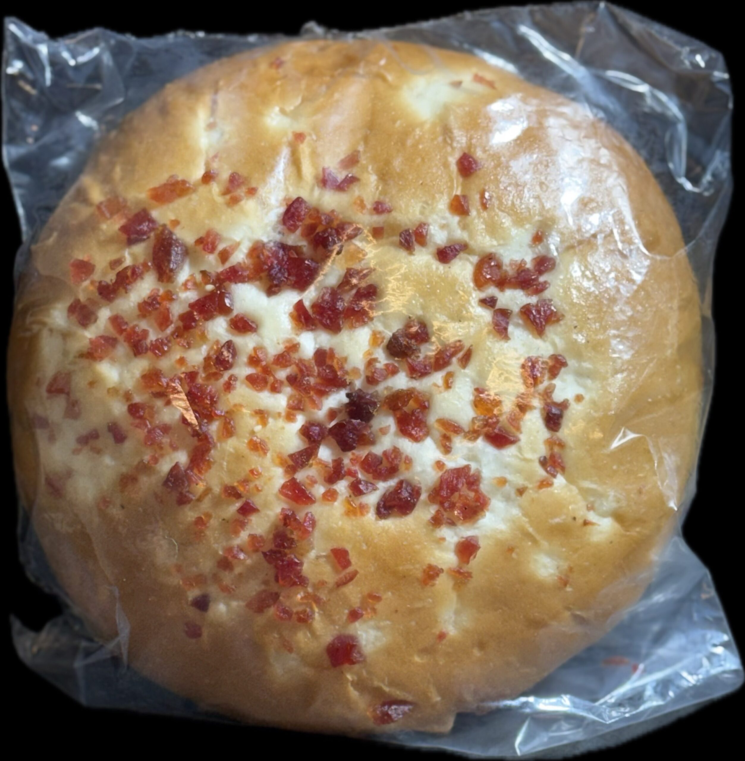Fruit Bun (per pc)