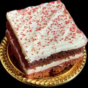 Red Velvet Pastry (per pc)