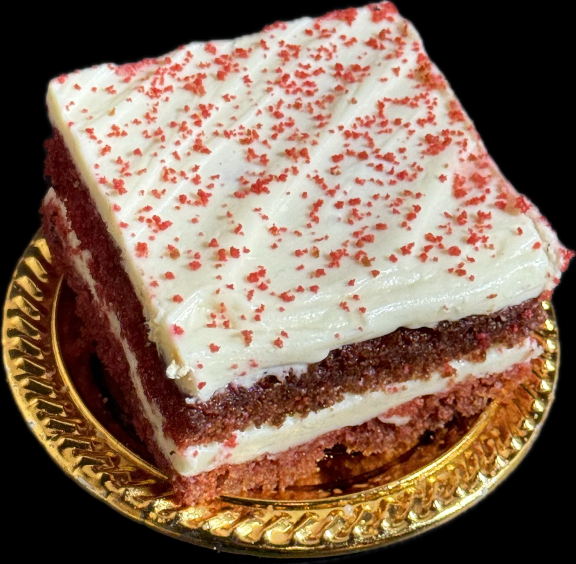 Red Velvet Pastry (per pc)