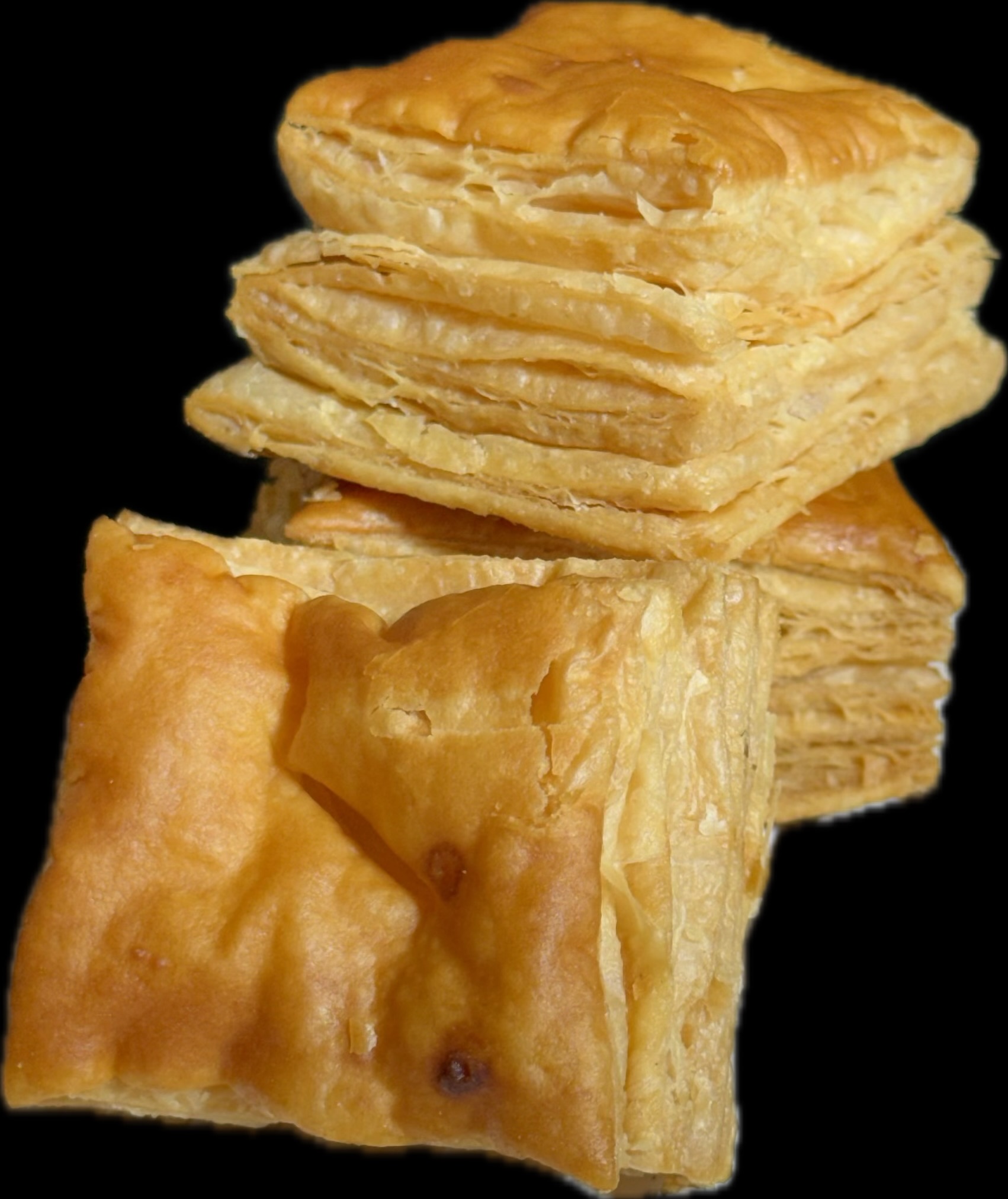 Butter Puff (per Kg)