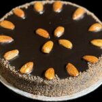 Almond Chocolate Cake  (per pc)