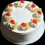 Pineapple Cake 2lb (per pc)