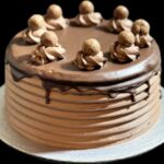 Maltesers Chocolate Cake 2lb (per pc)