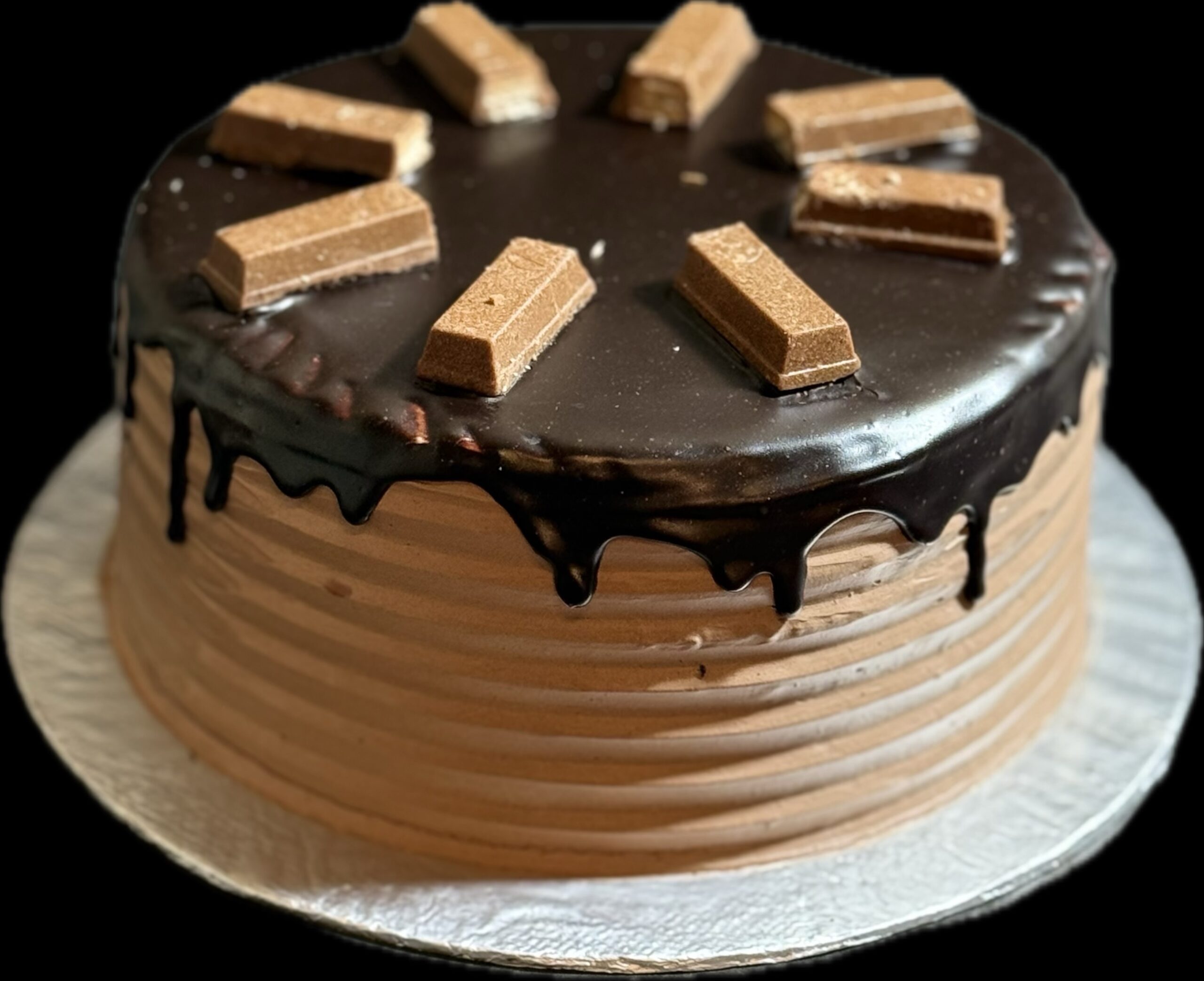 Kit Kat Cake 2lb (per pc)