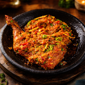 DELICIA SIGNATURE MUTTON SHANK MASALA