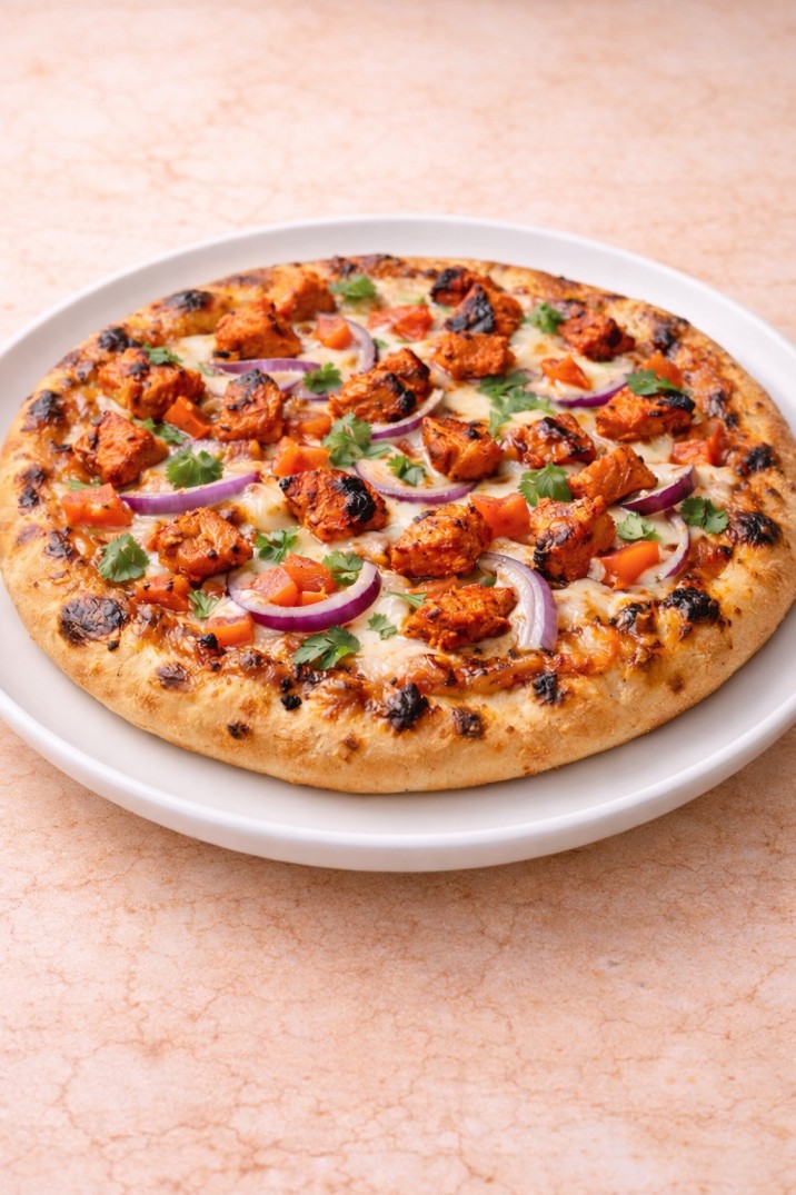 TANDOORI CHICKEN