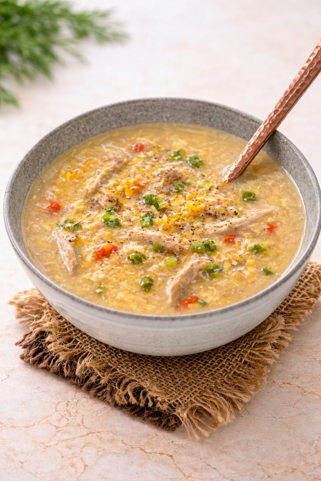 DELICIA SPECIAL SOUP