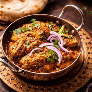ACHARI CHICKEN HANDI