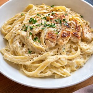 ALFRADO PASTA