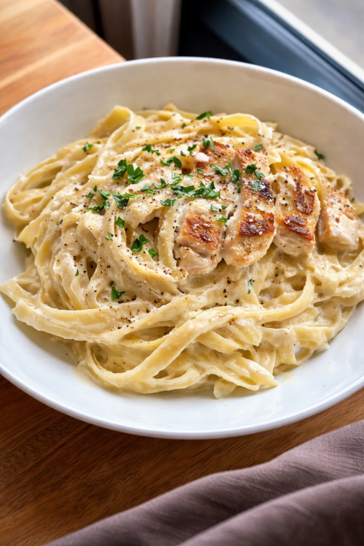 ALFRADO PASTA