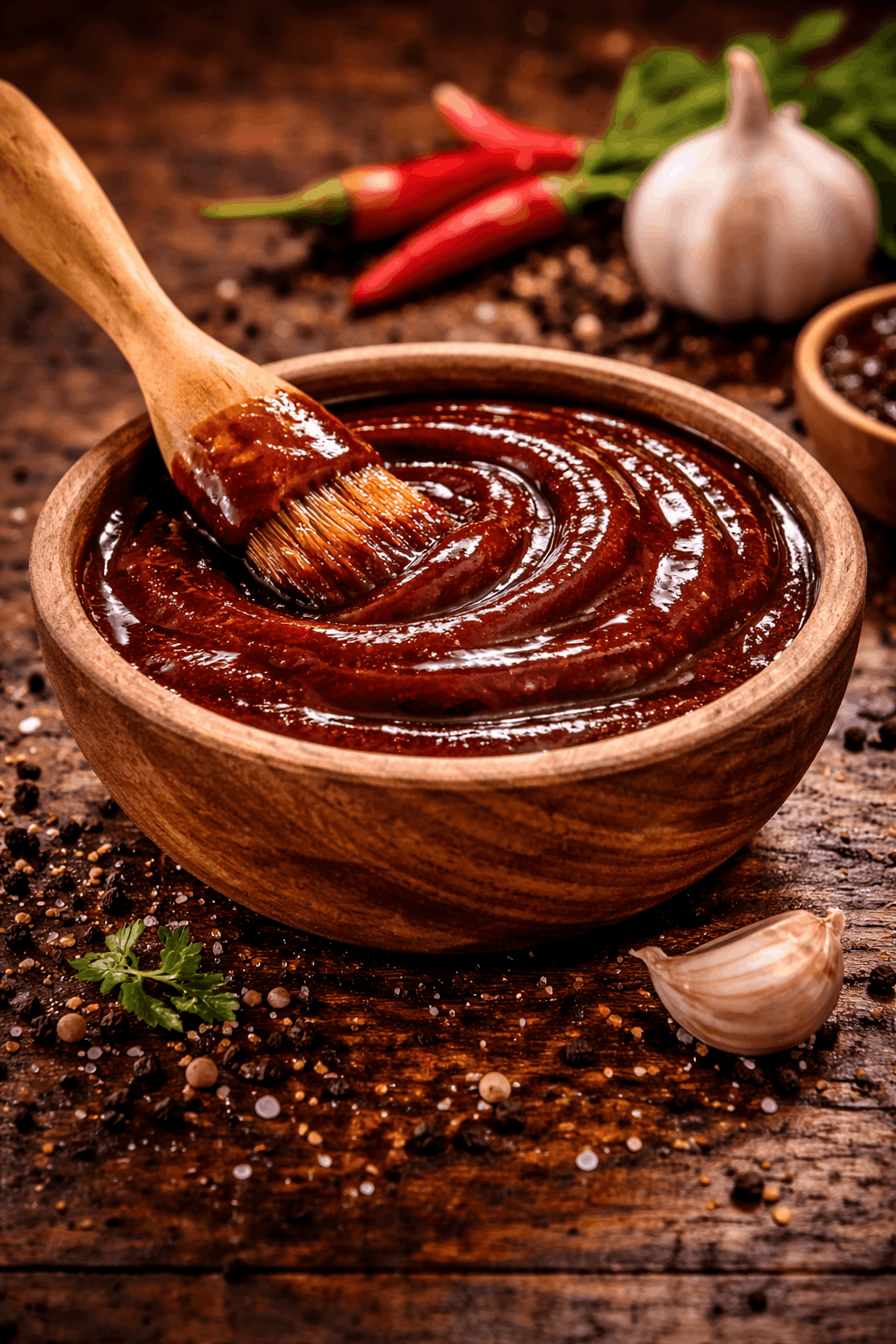 BBQ SAUCE