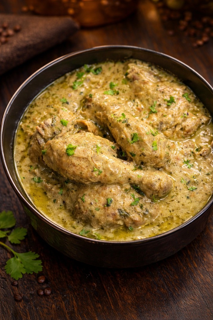 BLACK PEPPER HANDI