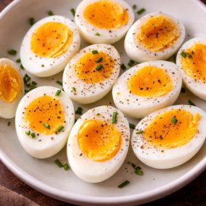 BOIL EGG