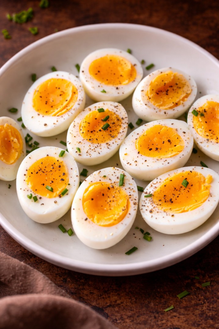 BOIL EGG
