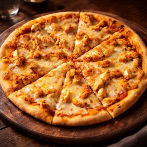BUTTER CHICKEN