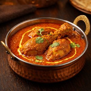 BUTTER CHICKEN