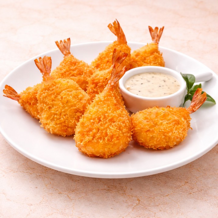 BUTTER FLY PRAWN