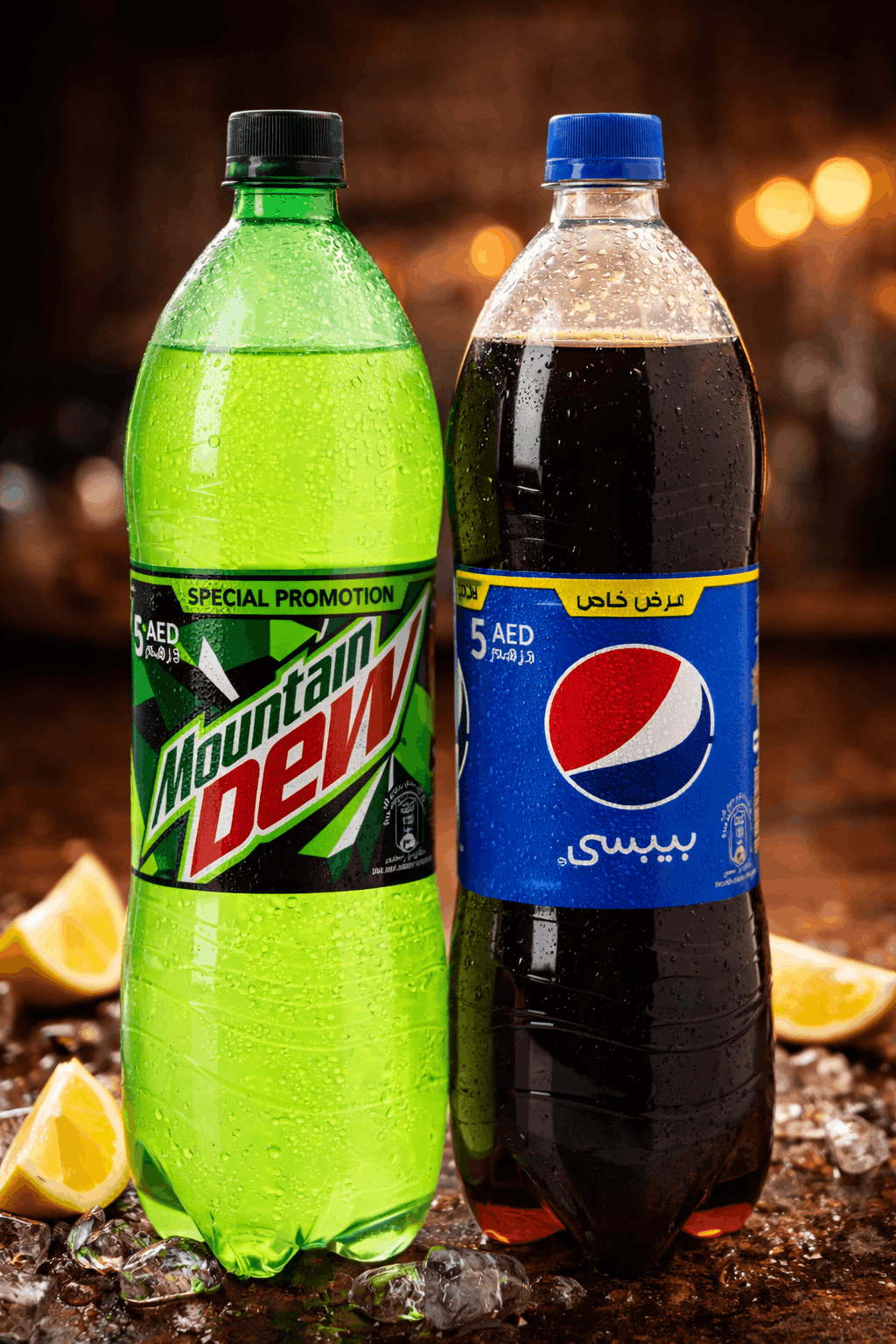 COLD DRINK 1.5 LITER