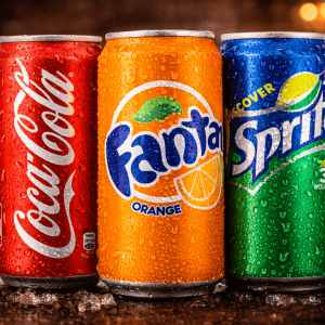 COLD DRINK CAN