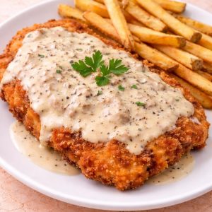 CHICKEN PARMESAN STEAK