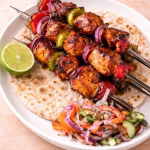 SHASHLIK CHICKEN