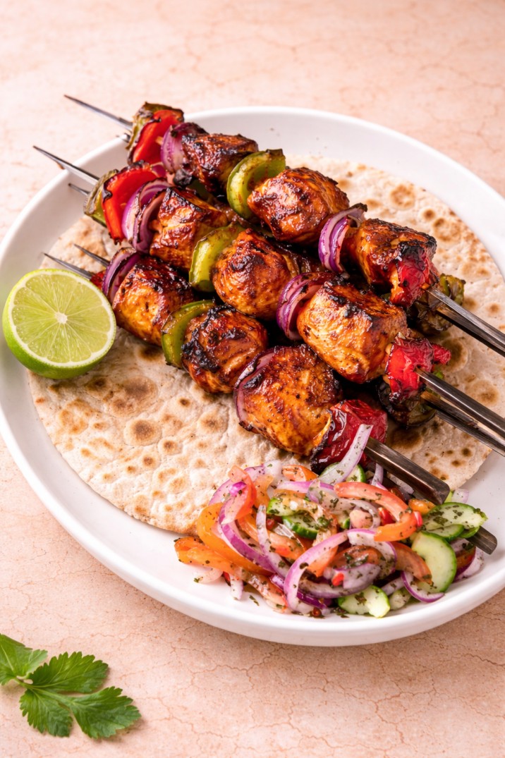 SHASHLIK CHICKEN
