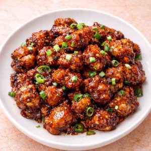 CHILLI DRY CHICKEN