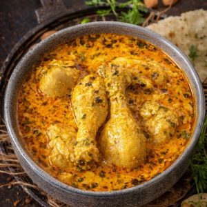 CHICKEN BADMI HANDI