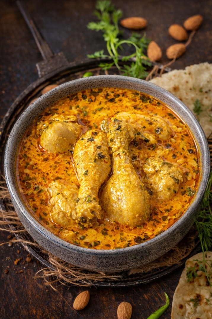 CHICKEN BADMI HANDI