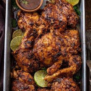 CHICKEN GREEN CHILLI LEMON