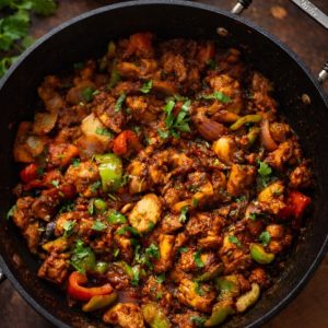 CHICKEN JAFFREZI HANDI