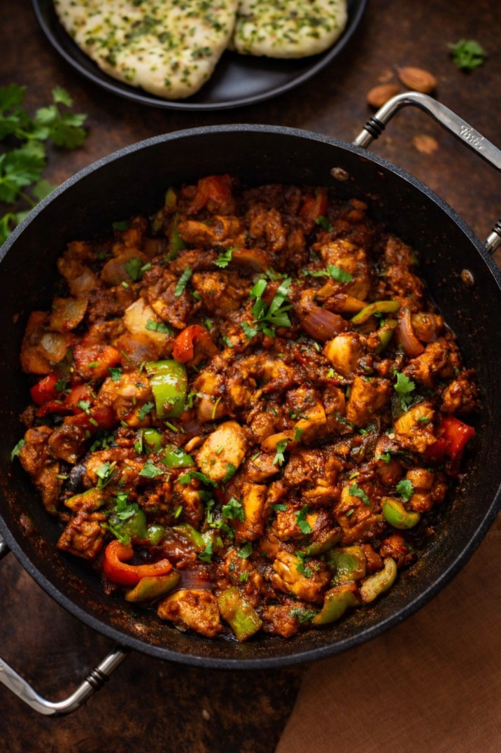 CHICKEN JAFFREZI HANDI