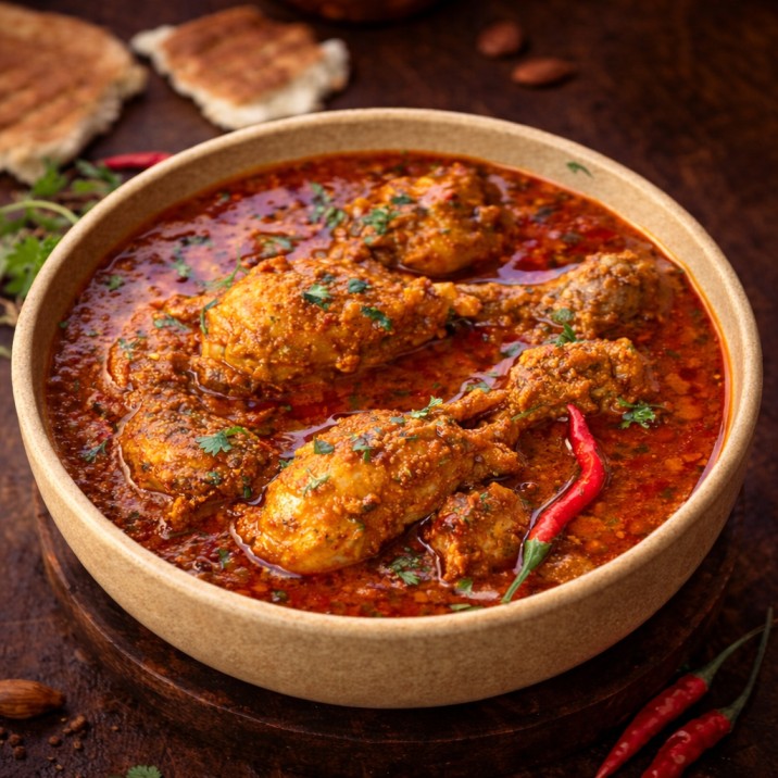 NAMKEEN CHICKEN ANGARA