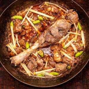CHICKEN NAMKEEN SHINWARI