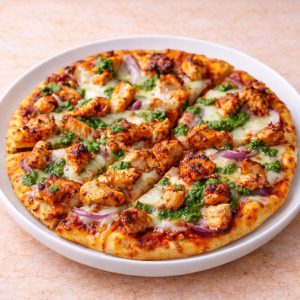 CHICKEN TIKKA