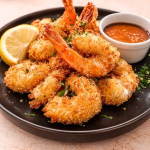 CRISPY PRAWN