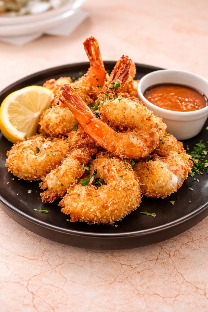 CRISPY PRAWN
